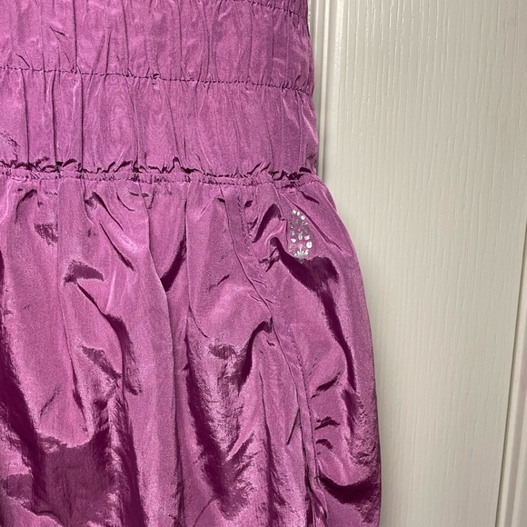 FP Movement by Free People Purple Athletic Shorts - Picture 2 of 4